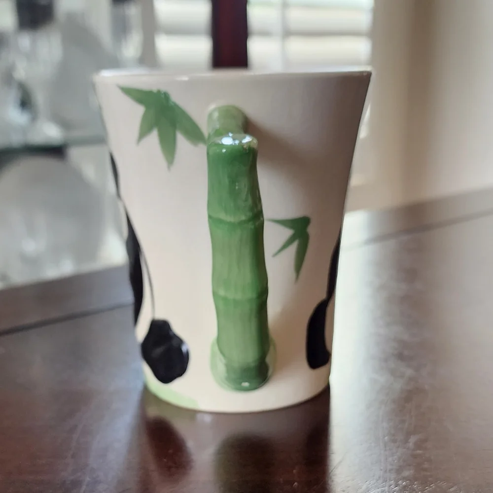 PIER 1 IMPORTS PANDA MUG